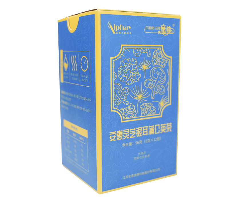 太阳成集团tyc234cc灵芝银耳蒲公英茶